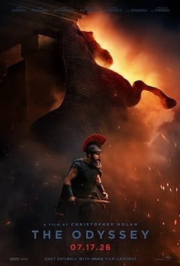The Odyssey (2026 film)