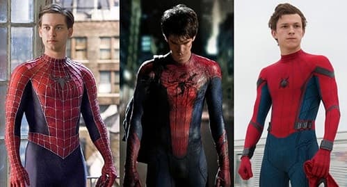 Spider-Man in film
