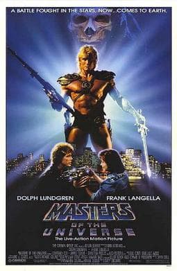 Masters of the Universe (1987 film)