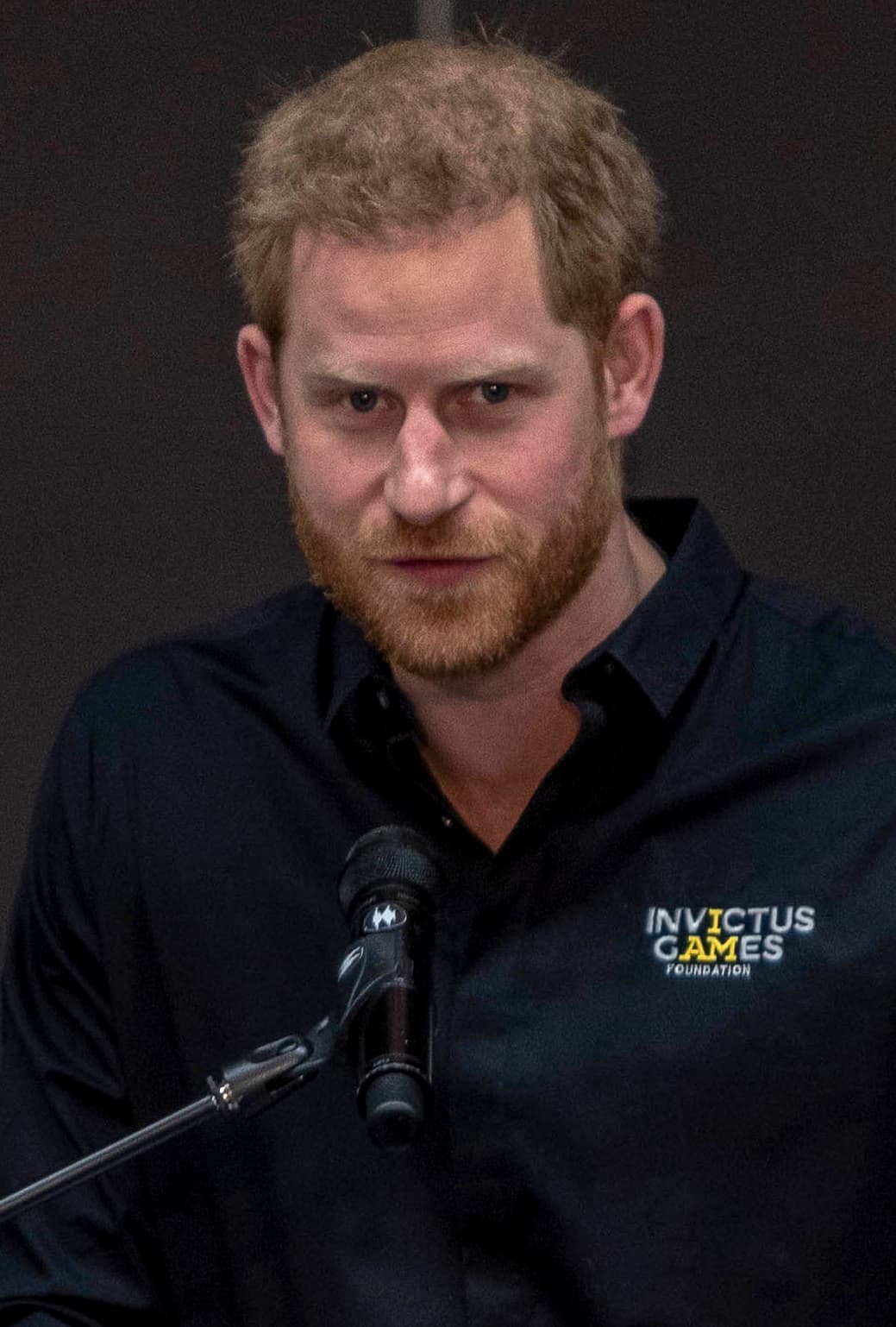 Prince Harry, Duke of Sussex