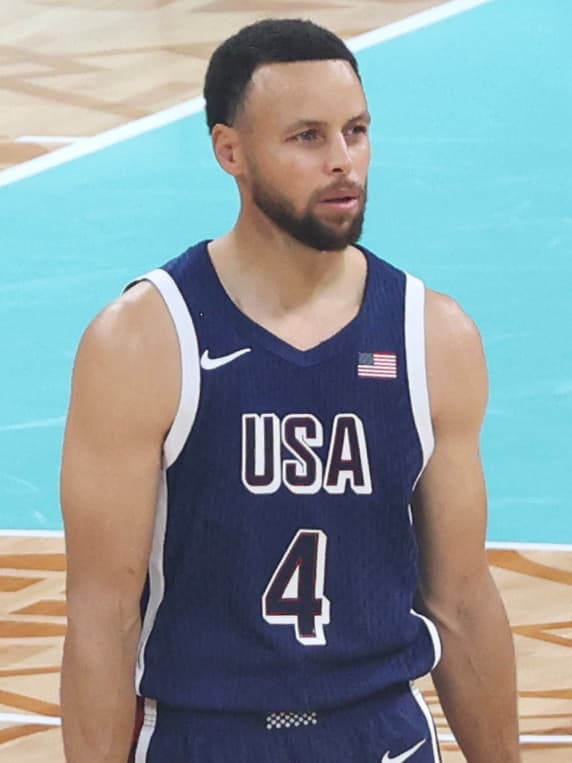 Stephen Curry