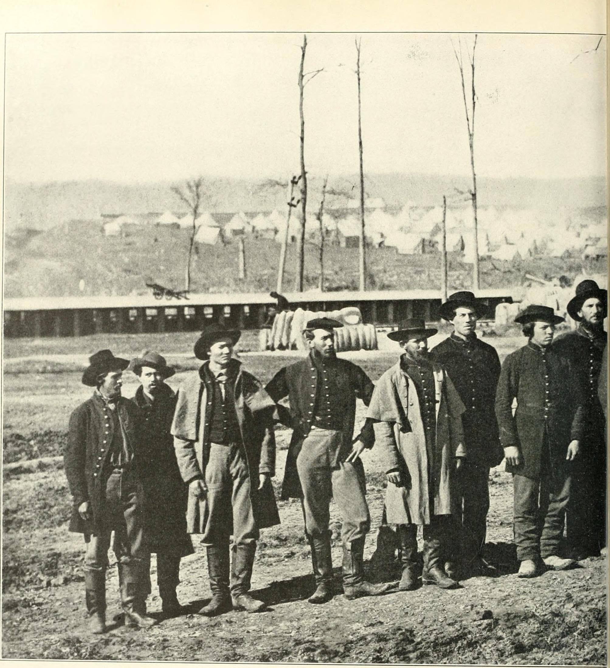 Foreign enlistment in the American Civil War