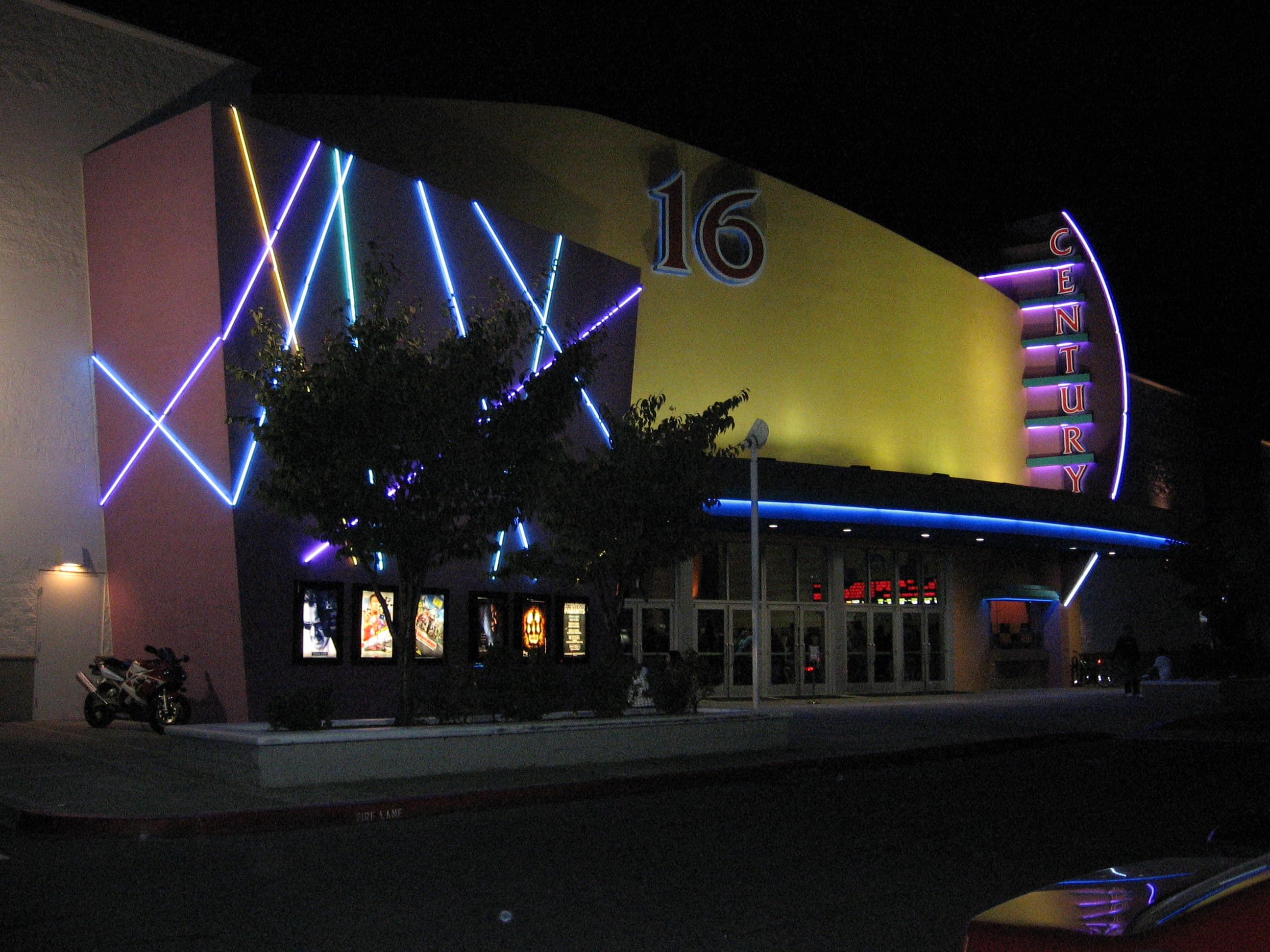 Century Theatres