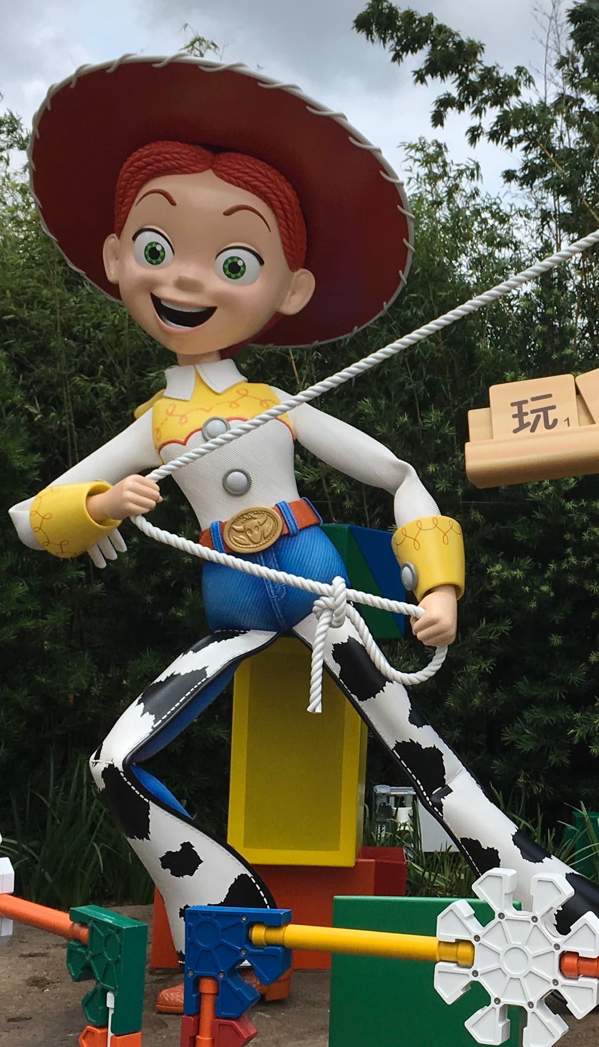Jessie (Toy Story)