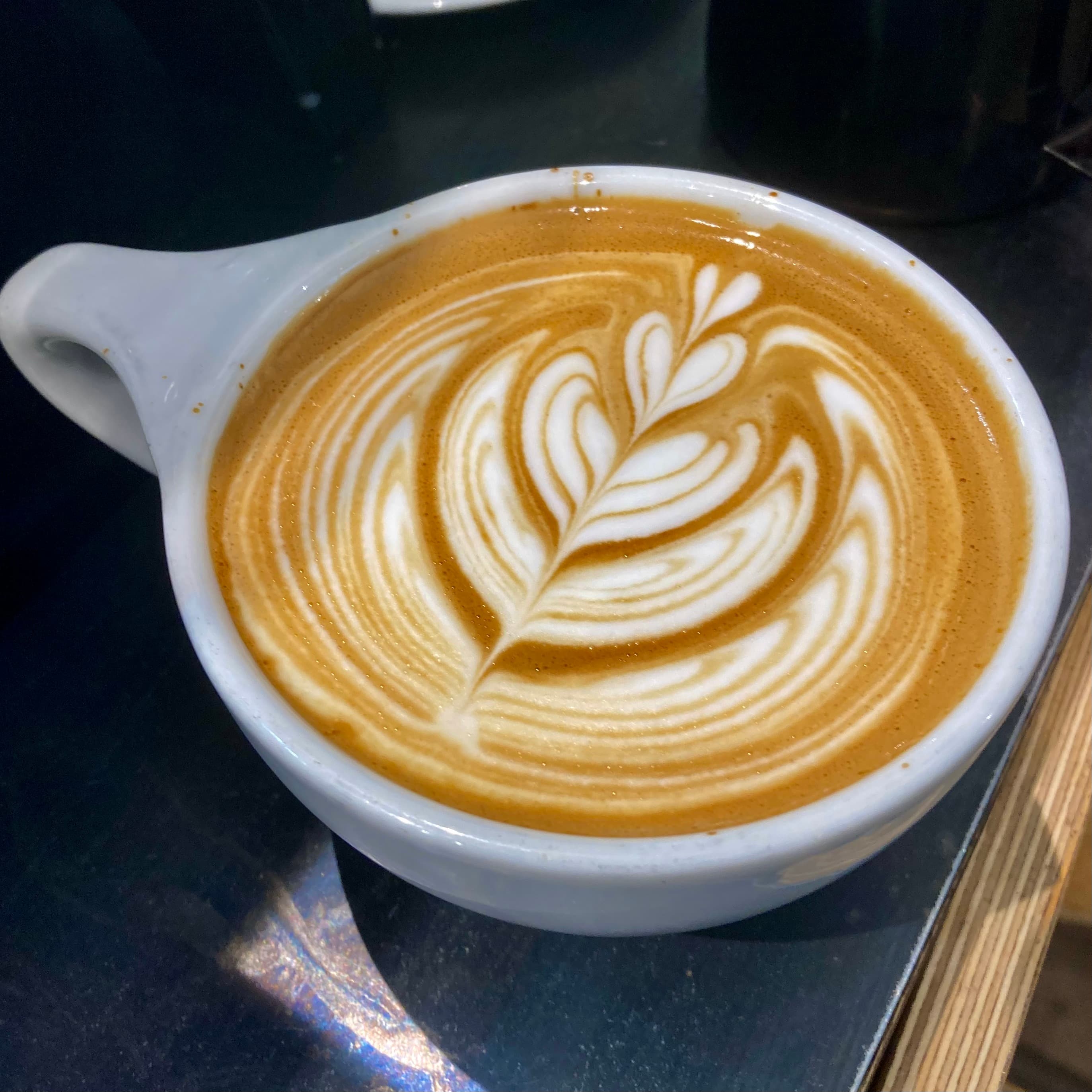 Latte art
