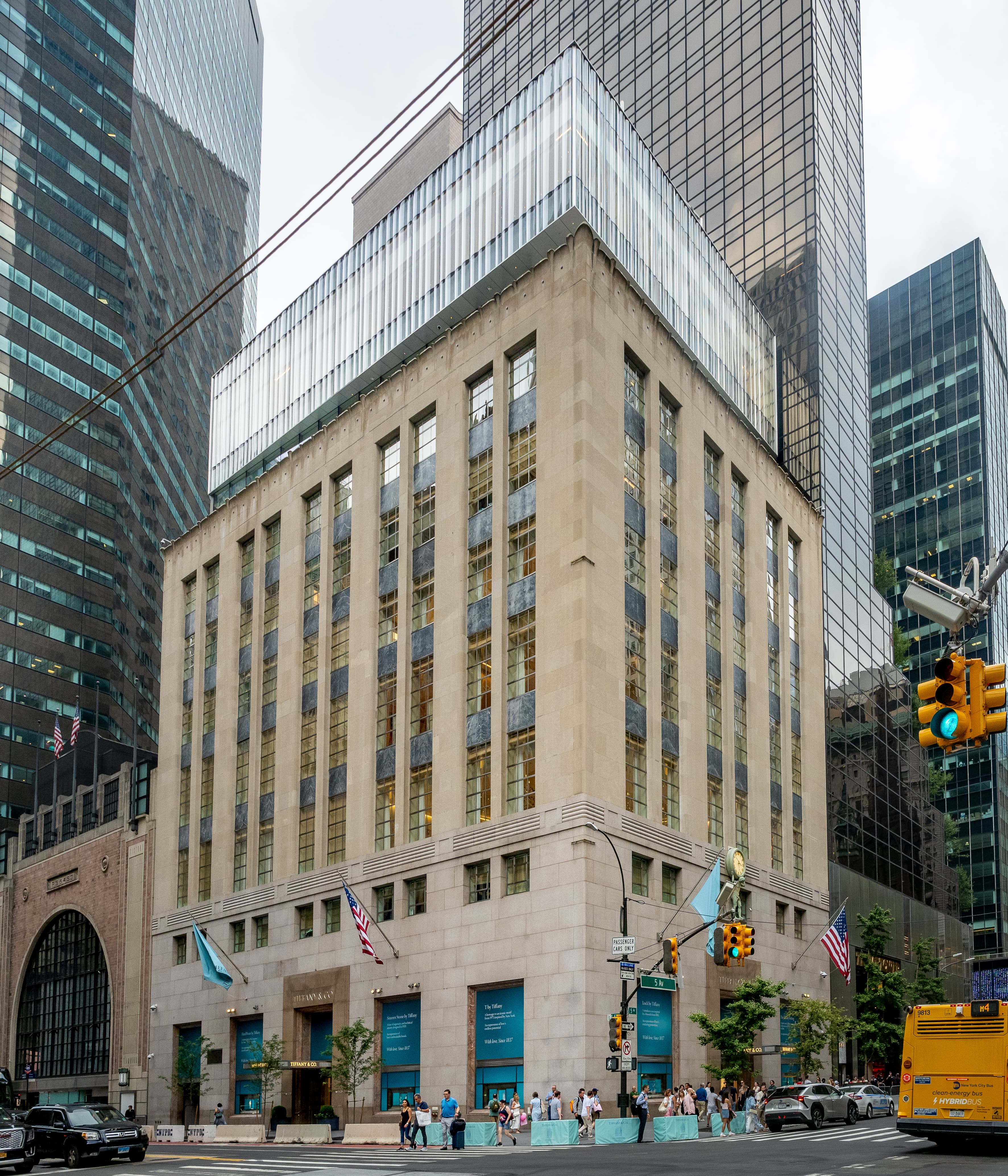 Tiffany & Co.