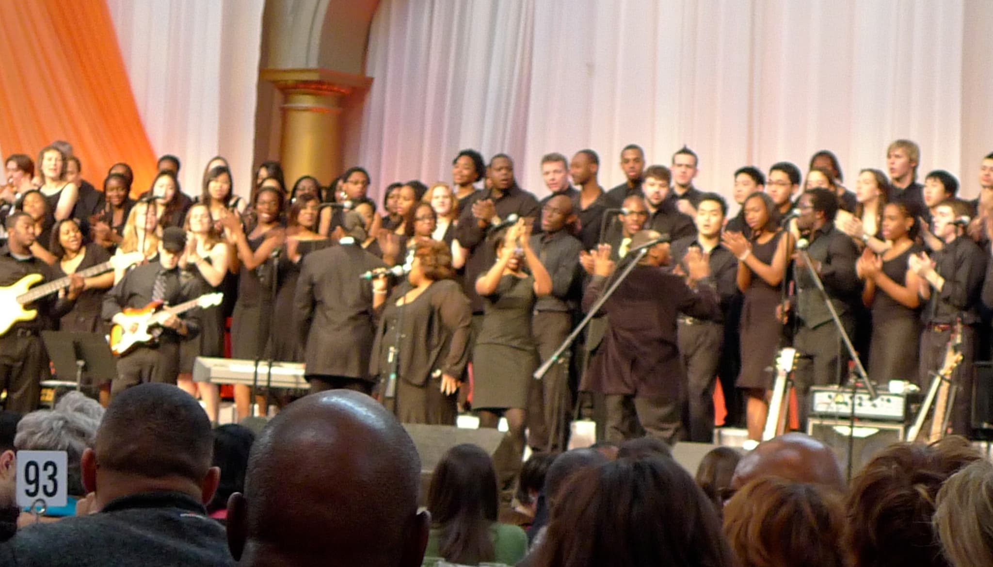 Gospel music