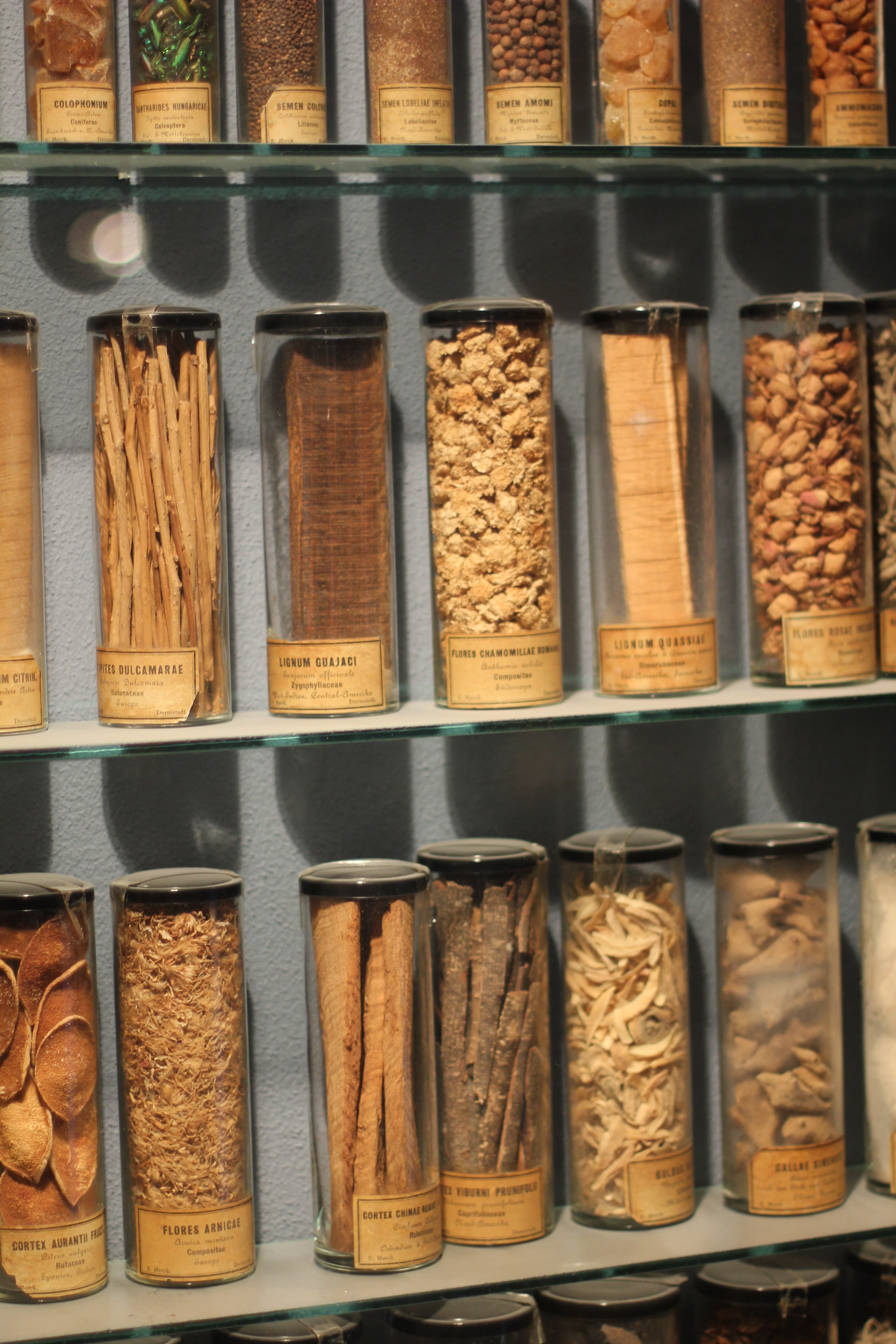 Herbal medicine