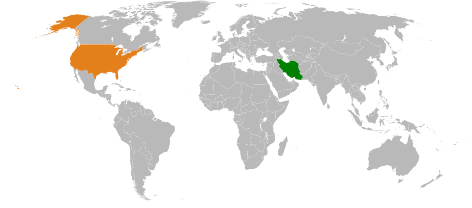 Iran–United States relations