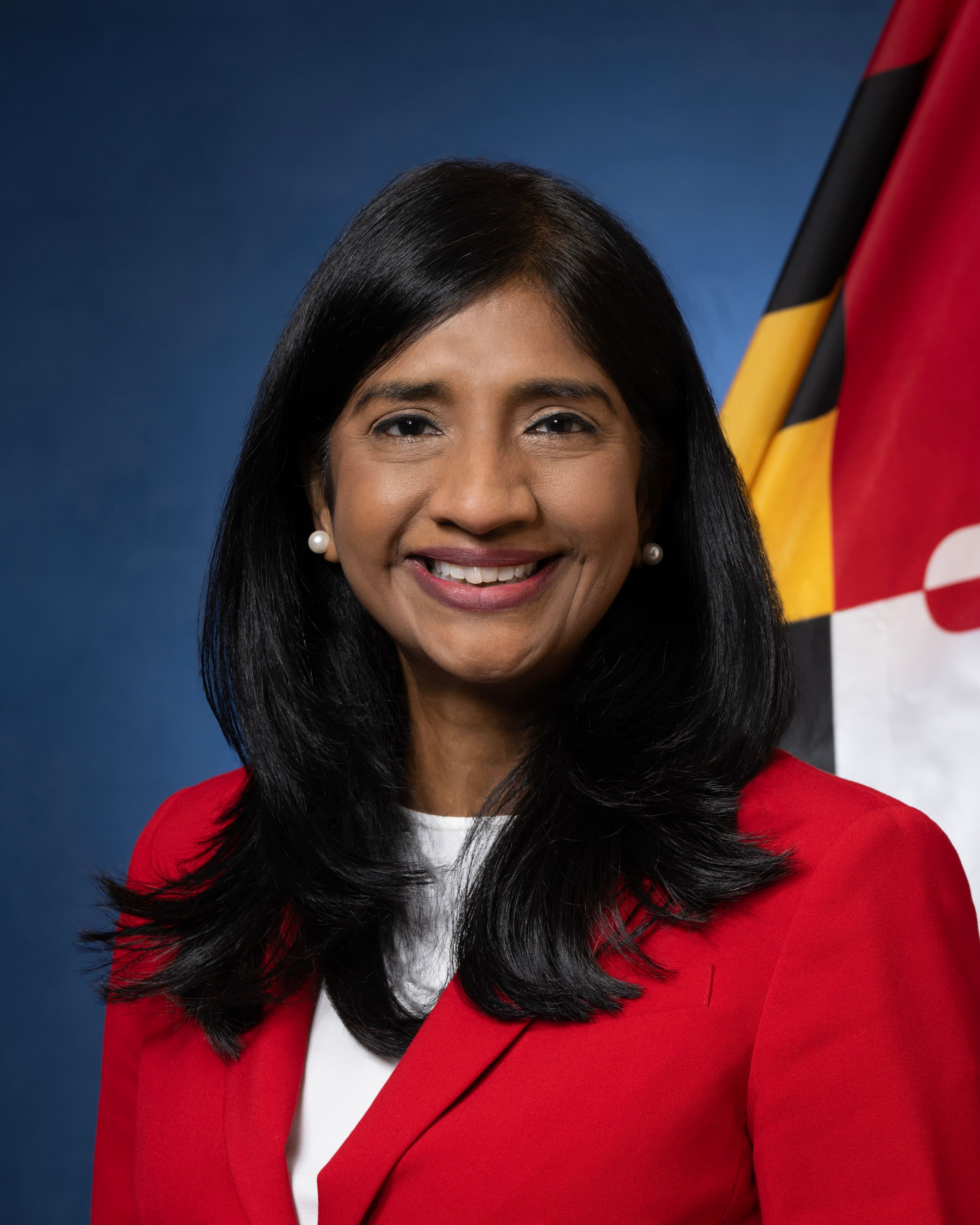 Aruna Miller