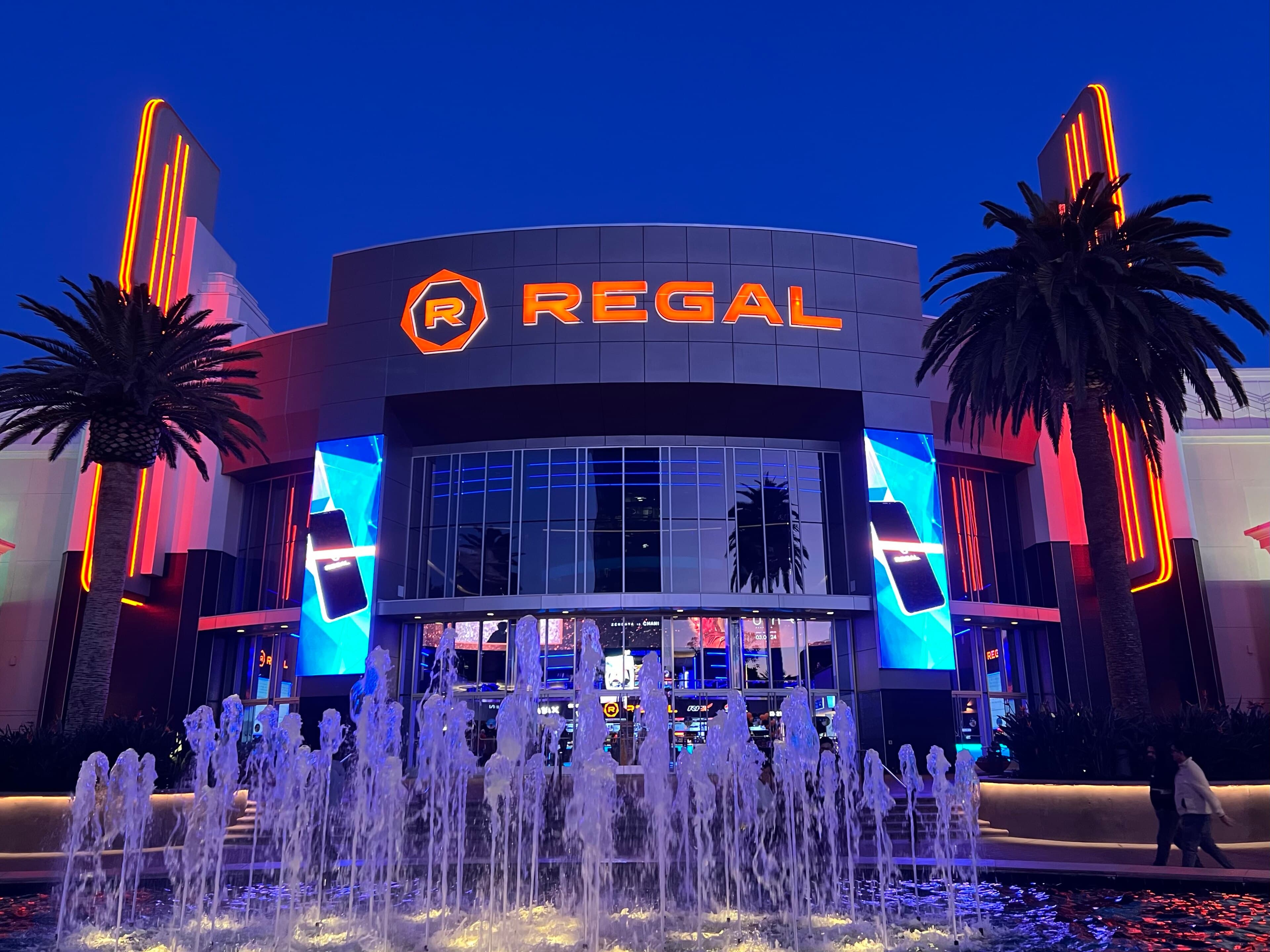 Regal Cinemas