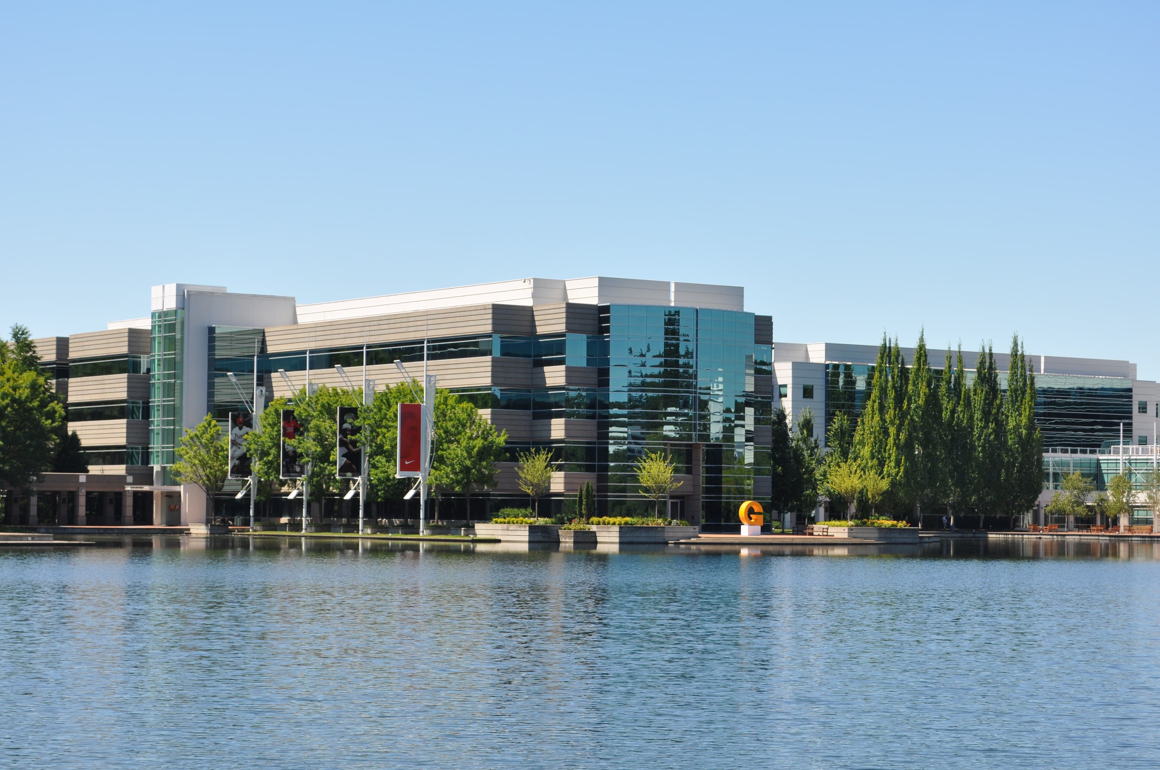 Nike World Headquarters