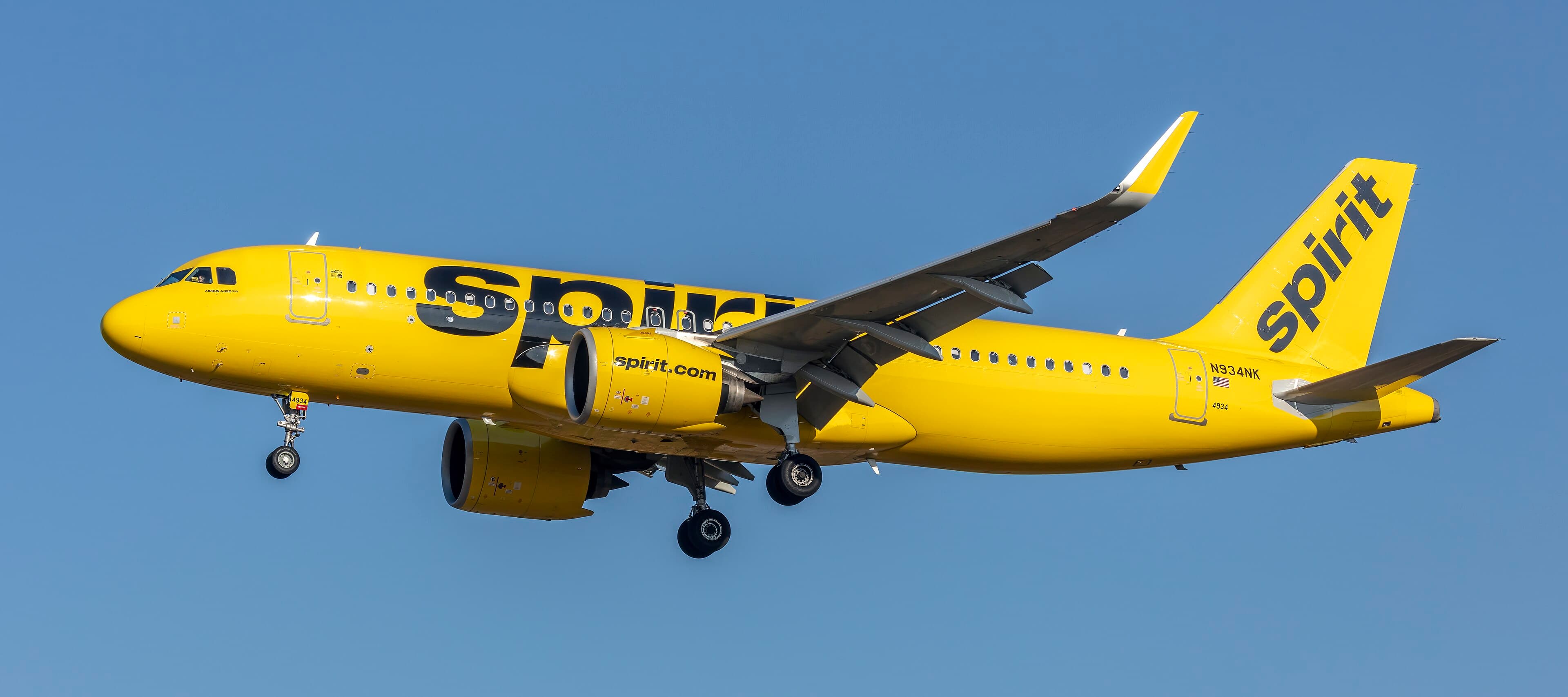 Spirit Airlines