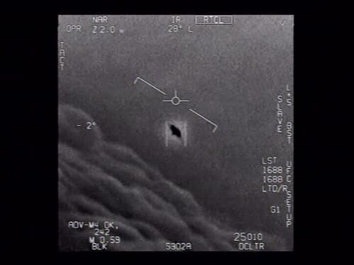 Unidentified flying object