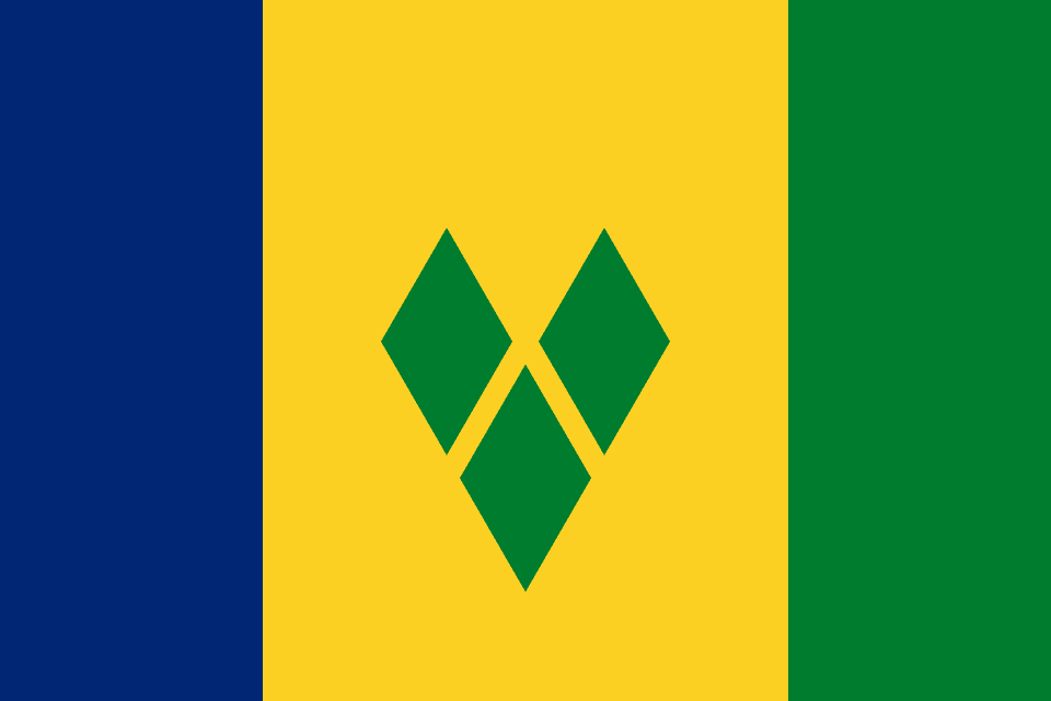 Saint Vincent and the Grenadines