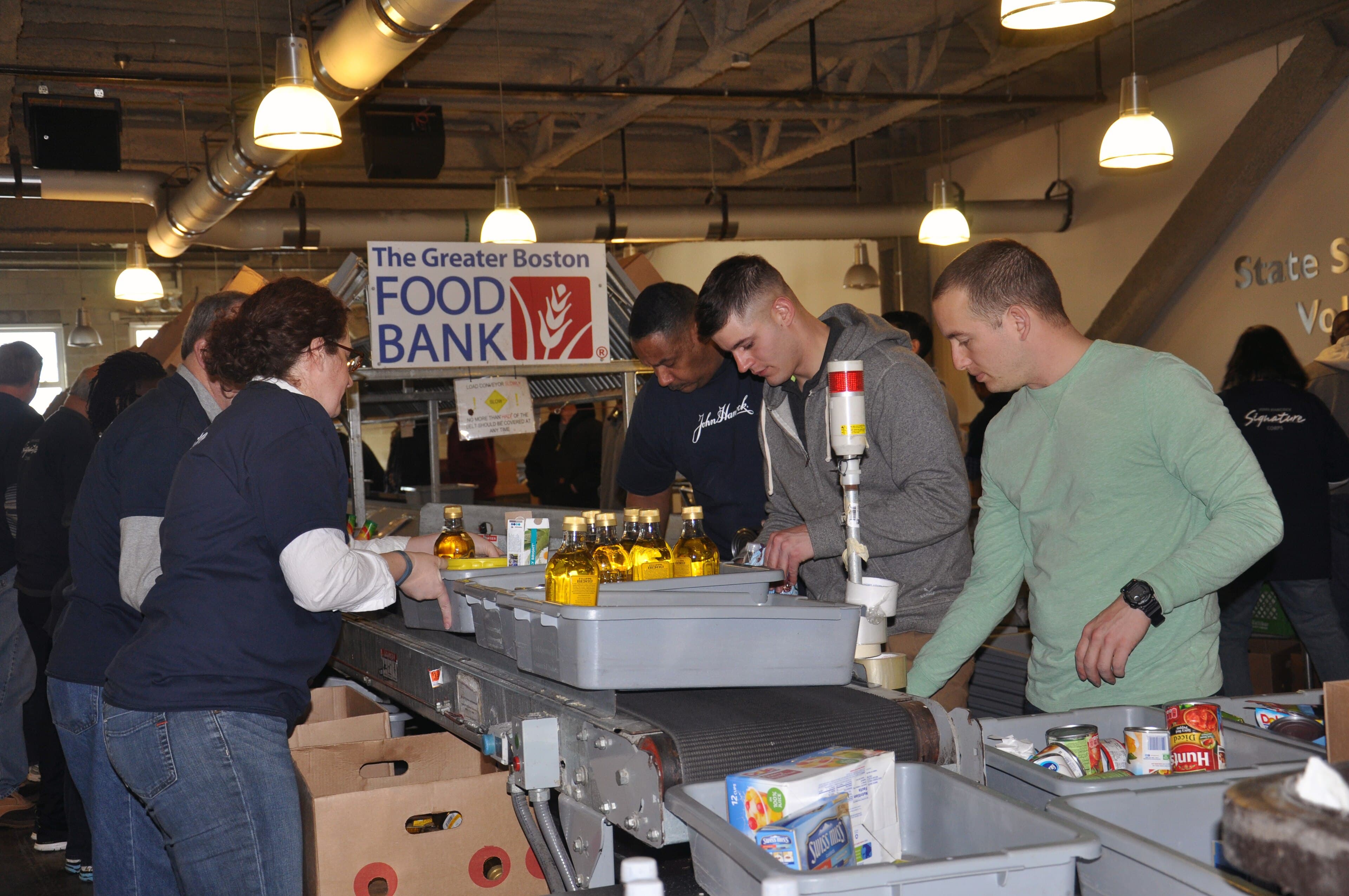 Food bank