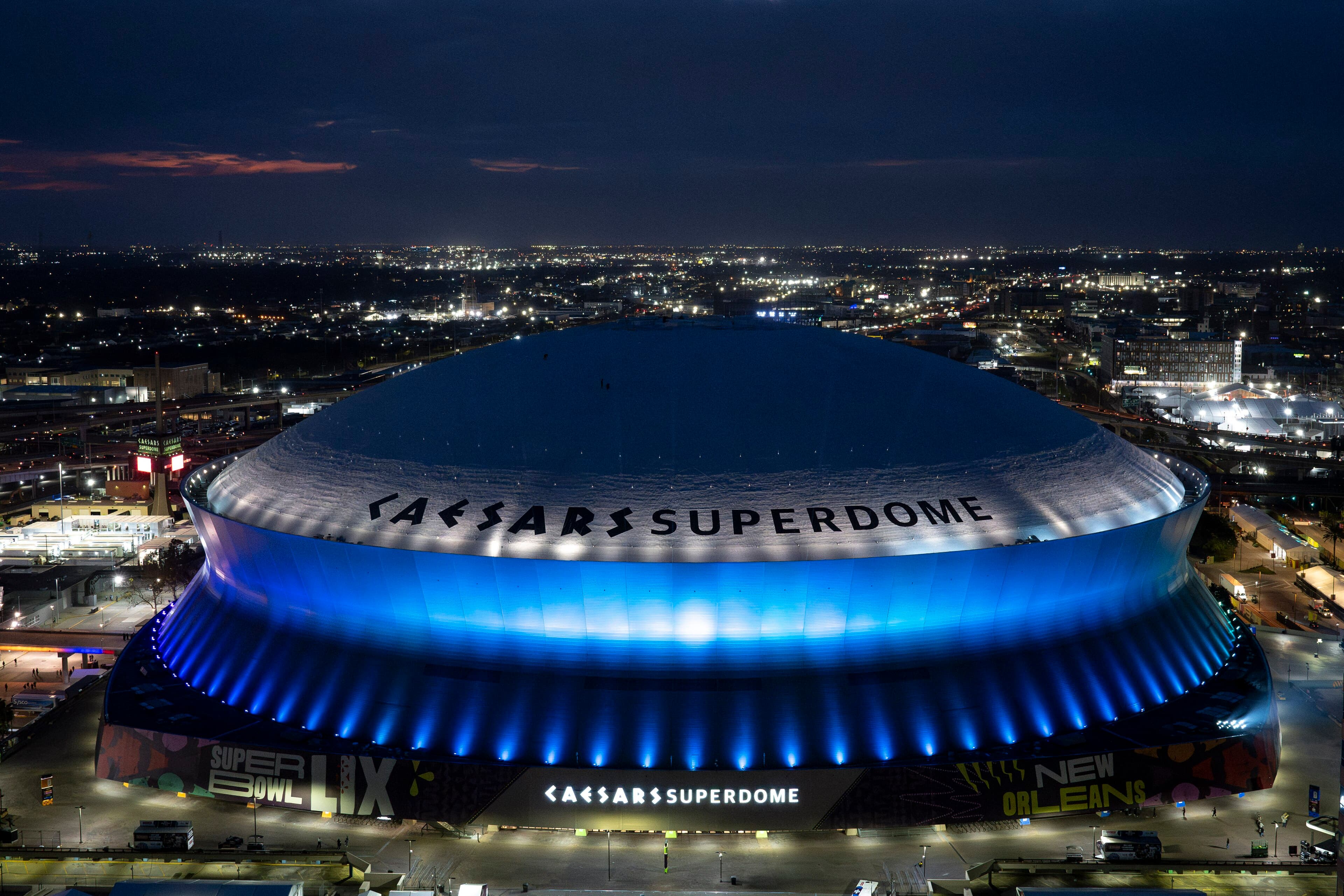 Caesars Superdome