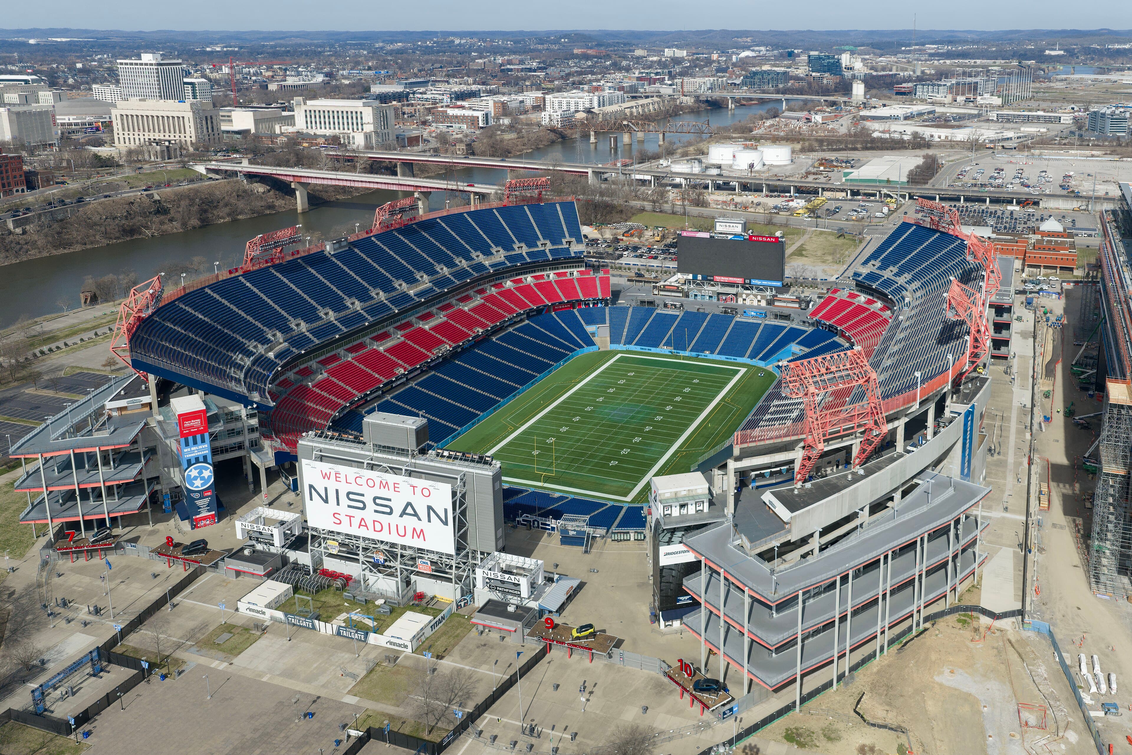 Nissan Stadium (Nashville)