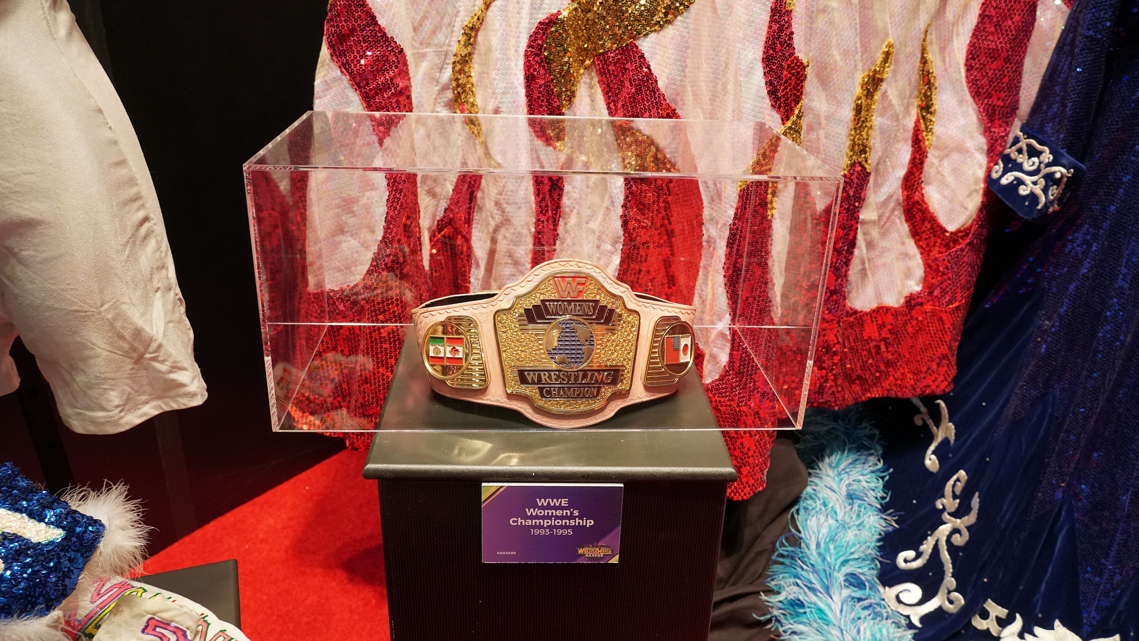 Women in WWE