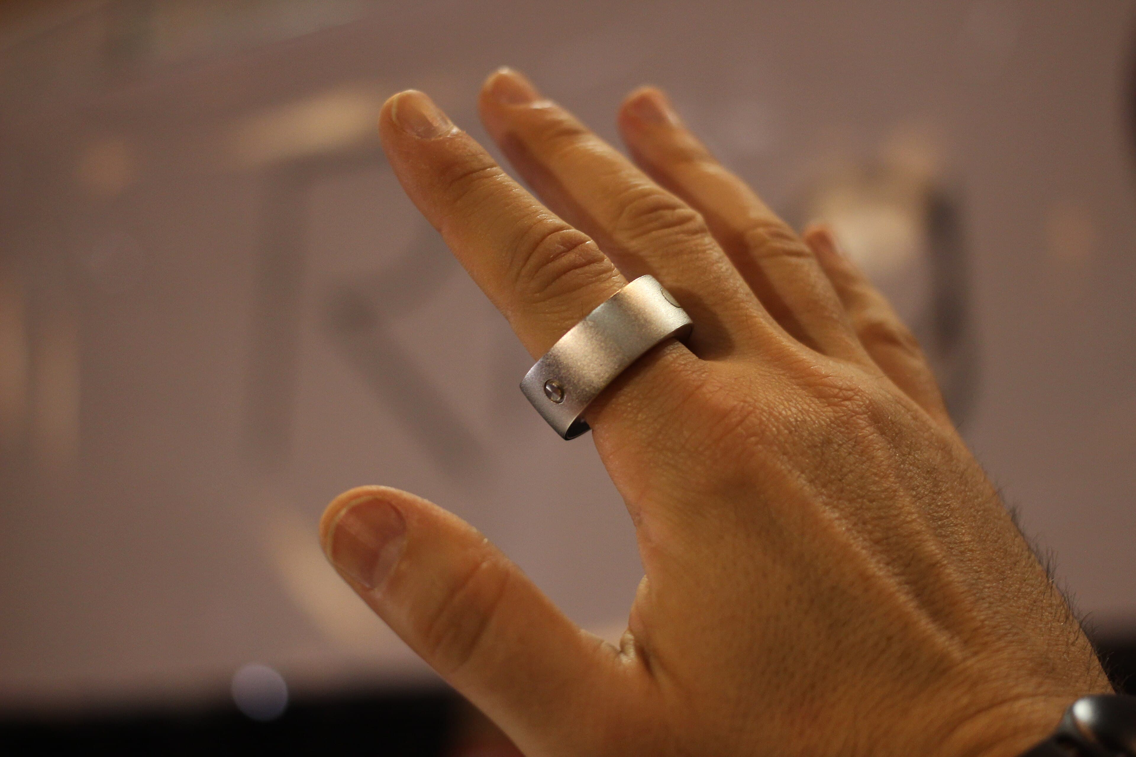 Smart ring