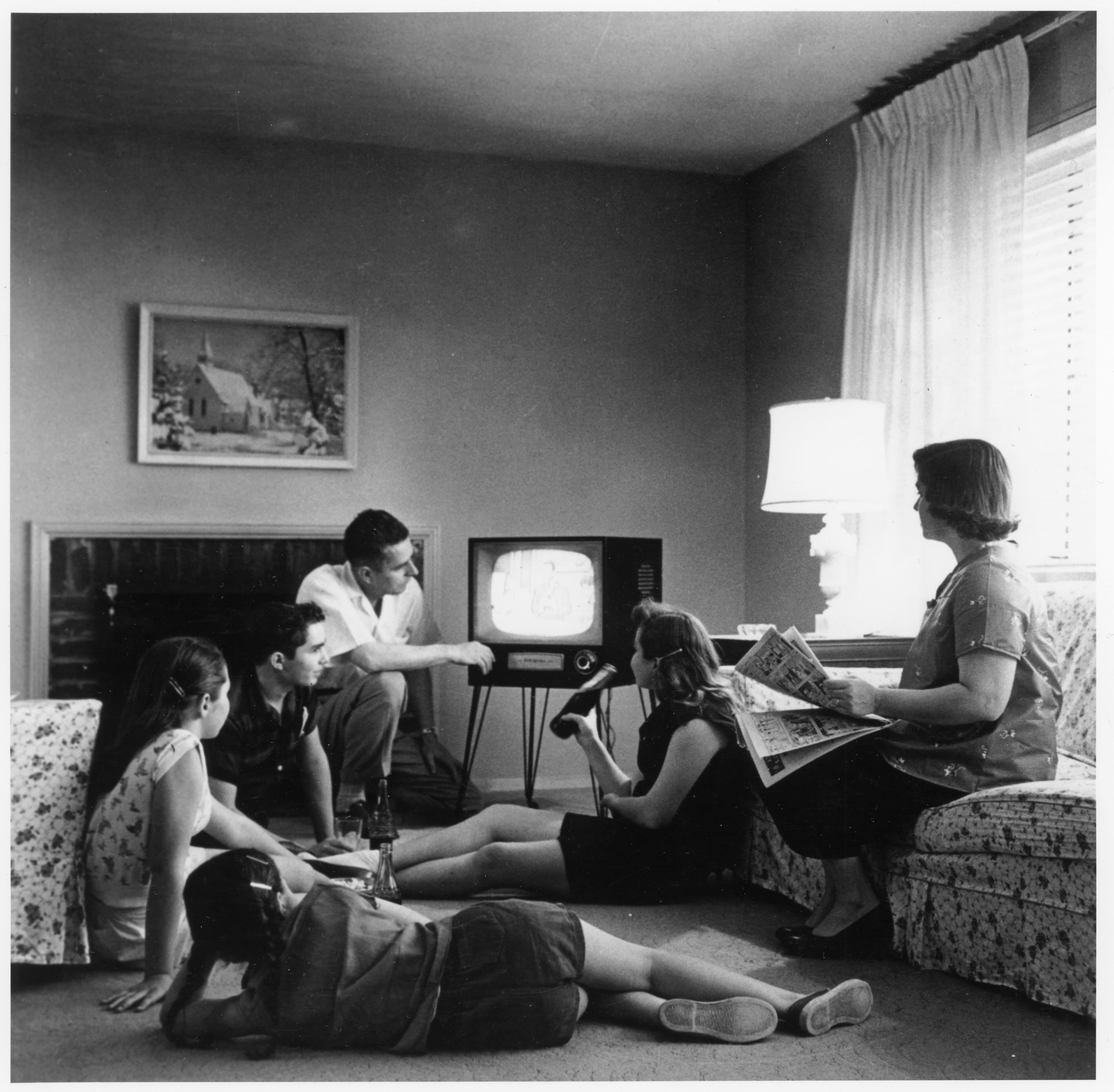 Sedentary lifestyle
