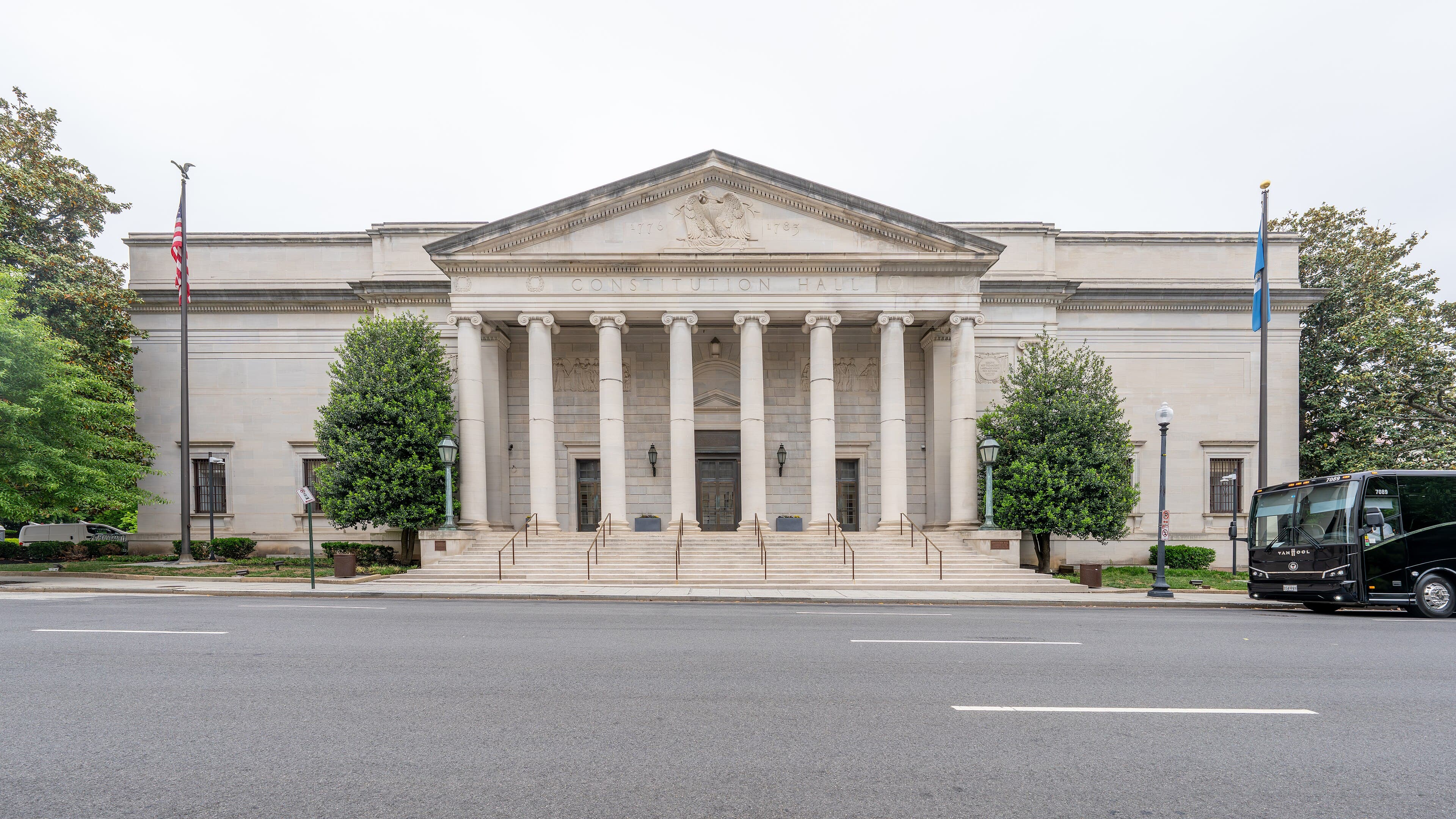 DAR Constitution Hall