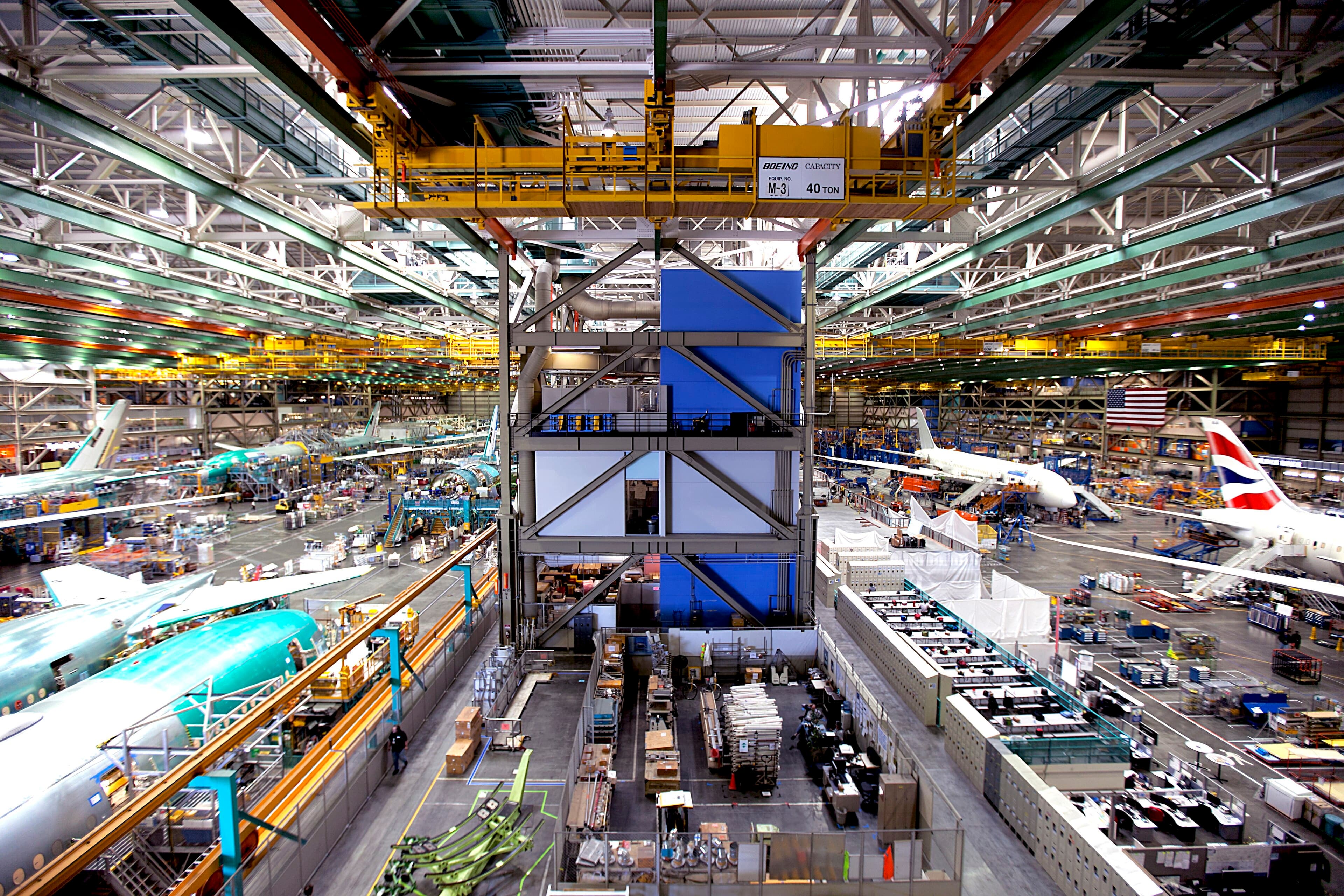 Boeing Commercial Airplanes