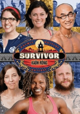 Survivor: Kaôh Rōng